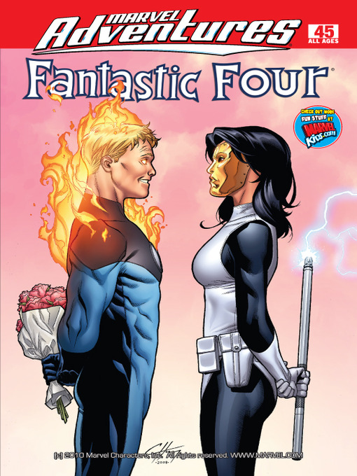 Title details for Marvel Adventures Fantastic Four, Issue 45 by Vicenc Villagrasa - Available